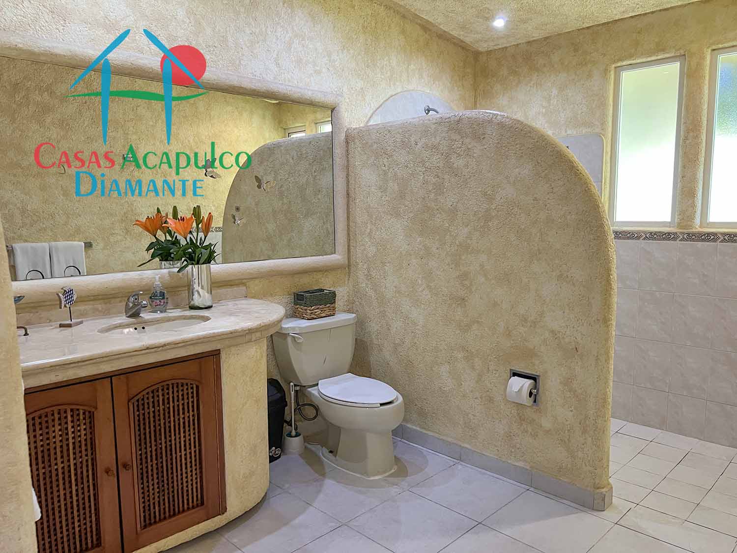 Villa Aledani - Recámara uno 6